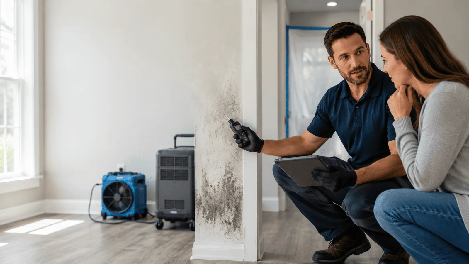 Mold Inspection Sharpsburg, KY FAQs